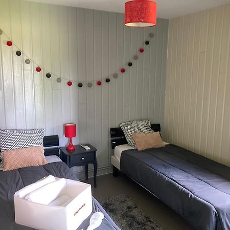 Petit Chalet Meillard ภายนอก รูปภาพ